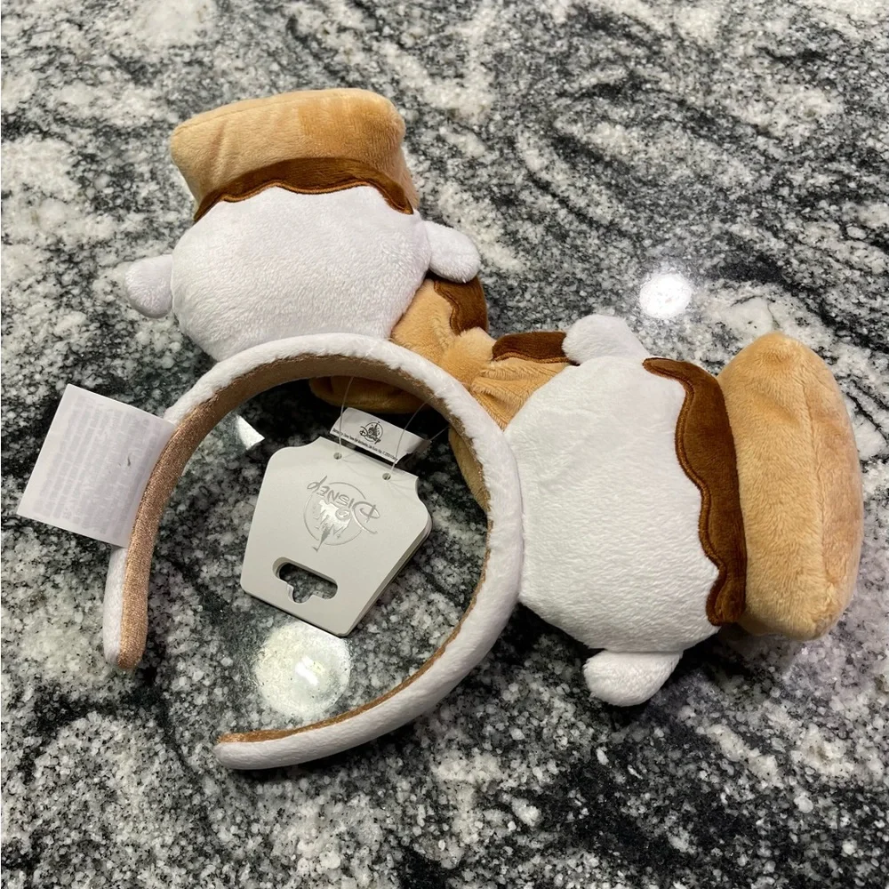 Disney Baymax S'more Disney Munchlings Plush Ear Headband